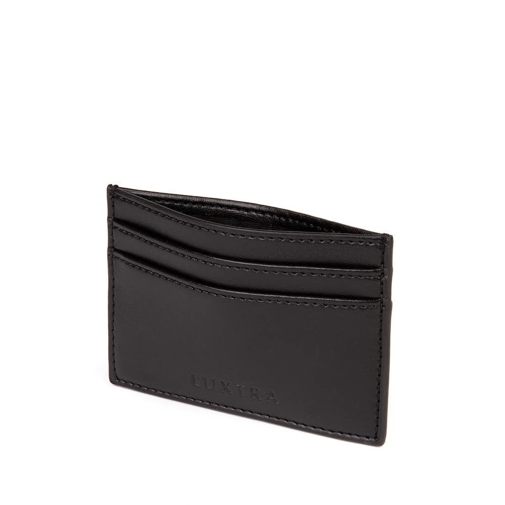 Black Card Holder | The Colvin