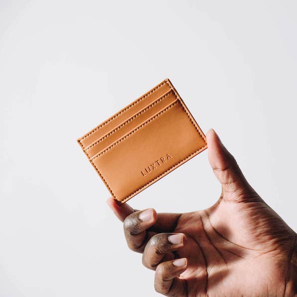 Pumpkin Card Holder | The Colvin