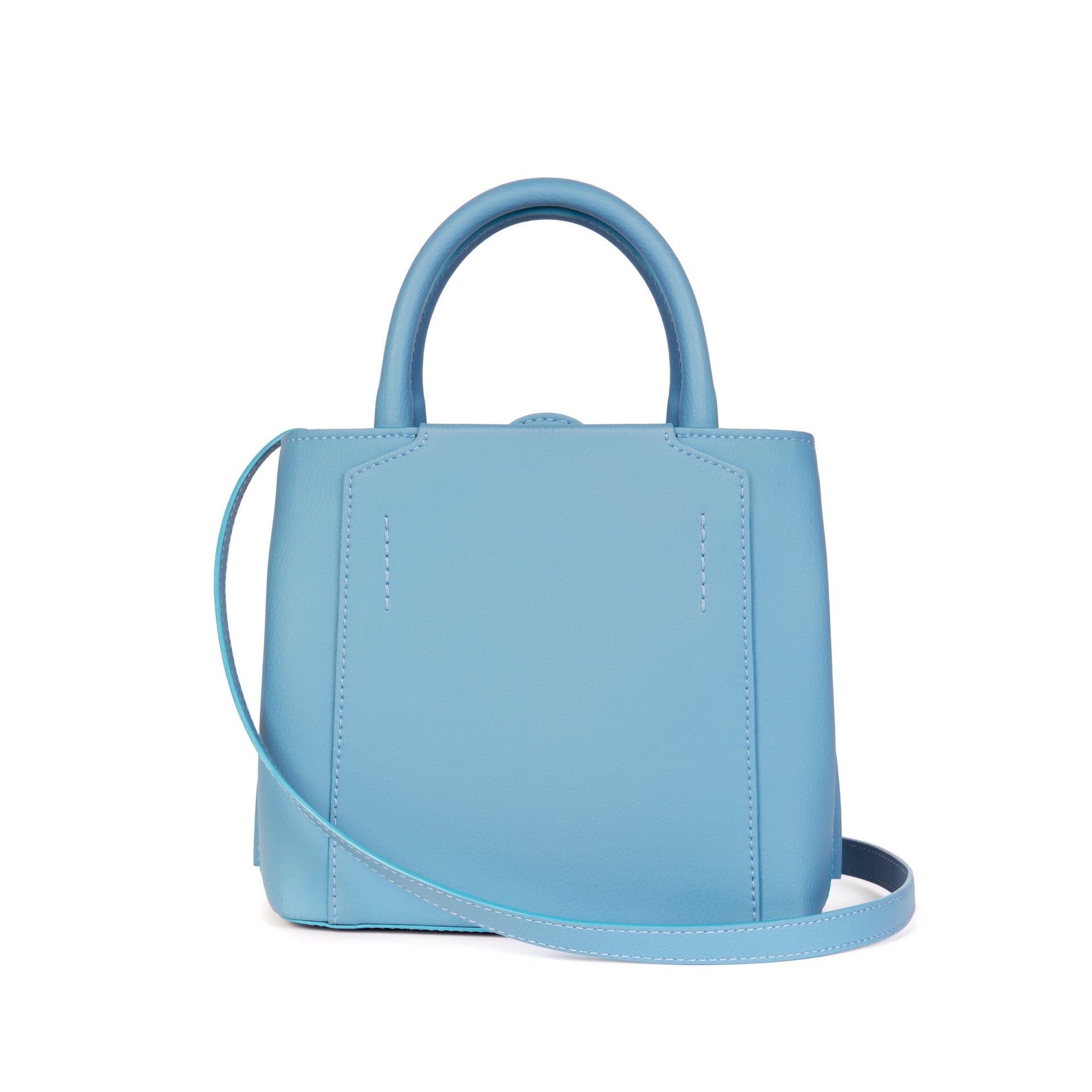 Nina Mini Handbag - Periwinkle