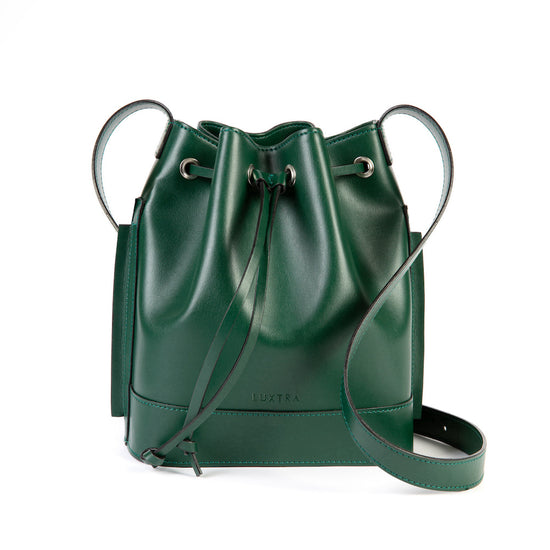 Ivy Bucket Bag | The Daphne